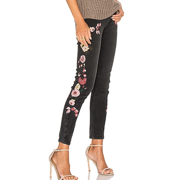 One Teaspoon Denim - One Teaspoon Birds Of Paradise Scallywags Jeans